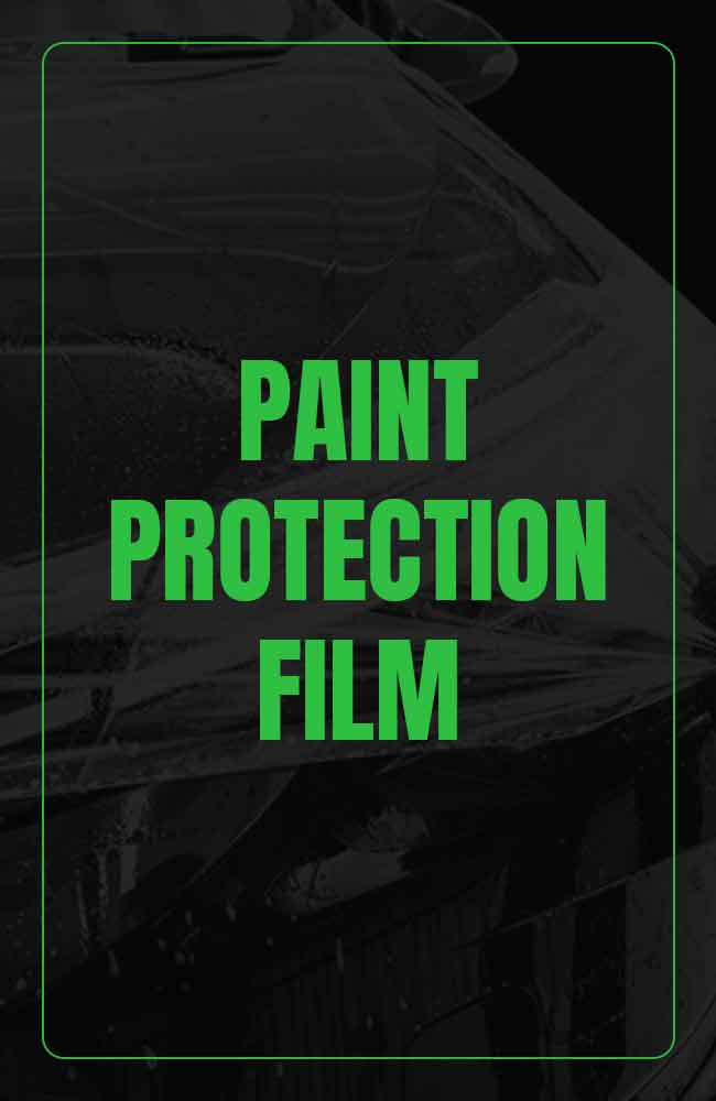Paint-Protection-Film